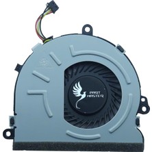 Die Grup Part Master Hp DFS470805CL0T-FK3M Ile Uyumlu Cpu Fan Işlemci Fanı V.2
