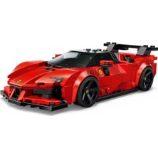 Renas Store Speed Champions Ferrari SF90 Xx Stradale Spor Araba 77254