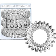 Die Grup Invisibobble Original Crystal Clear Askılı Paket Saç Lastiği
