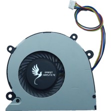 Die Grup Part Master Dell AT0R80010SL Notebook Ile Uyumlu Fan Işlemci Fanı
