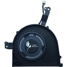 Die Grup Part Master Dell P48F Notebook Ile Uyumlu Fan Işlemci Fanı V.1