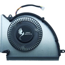 Die Grup Part Master Msı Vector GP76 12UH-488XTR Ile Uyumlu Cpu Fan Işlemci Fanı