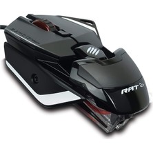 Die Grup Mad Catz Otantik R.a.t. 2+ Optik Oyun Mouse'u