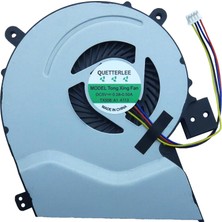 Die Grup Part Master Asus X451C X551C Ile Uyumlu Cpu Fan Işlemci Fanı