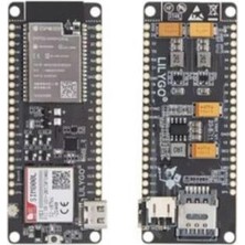 Die Grup Sanec ESP32 Sım Kartlı 2g SIM800L T-Call V1.4 4mb Geliştirme Kartı (Imeı Kayıtlı)