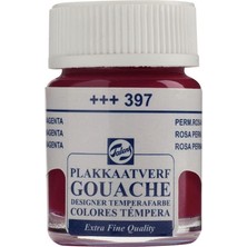 Hakay Talens Guaj Boya 16ML - Permanent Rose Magenta 397