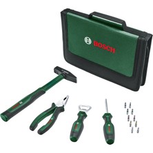 Hakay Bosch Home And Garden Easy Starter El Aleti Seti 14 Parça (Set 2)