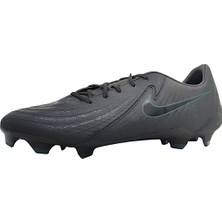 Hakay Nike Phantom Gx 2 Academy Oxford Erkek Ayakkabısı, Siyah (Black Deep Jungle), 45.5 Eu