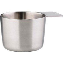 Die Grup Zone Denmark Tekli Desilitre Ölçüm Kabı Dia 6,4 x 4,25 cm 1 Dl Çelik