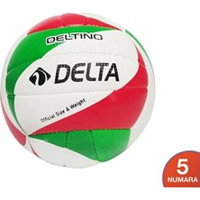 Hakay Delta Deltino Özel El Dikişli 5 Numara Voleybol Topu