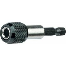 Hakay Bilyalı Uzatma Bits Adaptörü, 60 Mm, 1/4" Altıgen Şaft, Hızlı Tak-Çıkar Mekanizmalı, Matkap Uyumlu