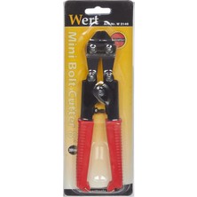 Hakay Wert W 2148 Demir Kesme Makası, 200 mm