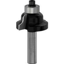 Hakay Bosch 2 608 Aksesuarı 628 394 Profil Freze B 8 Mm, R1 4 Mm, B 8 Mm, L 12,7 Mm, G 54 mm