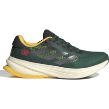 Hakay Adidas Supernova Earth Day Kadın Koşu Ayakkabısı Yeşil 38