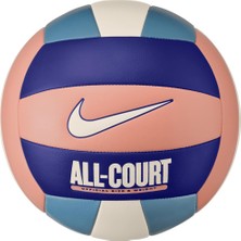 Hakay All Court Unisex Çok Renkli Voleybol Topu N.100.9072.830.05