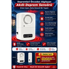 Goldenbee Akıllı Deprem Sensörü GLD-110