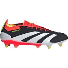 Hakay Adidas Predator Elıte Sg Erkek Islak/yumuşak Çim Zemin Kramponu IG7784 Siyah 42,5