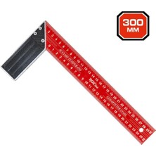 Hakay Rox Wood Marangoz Gönye 300MM