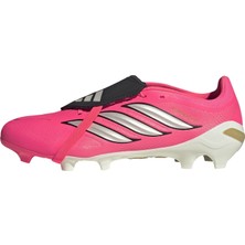 Hakay Adidas Predator League Ft Fg Unisex Yetişkin Futbol Ayakkabısı (Sert Zemin) Soltur/thechr/cblack 41 1/3