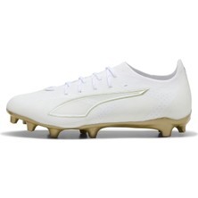 Hakay Puma Ultra 6 Pro Fg/ag Erkek Çoklu Çim Zemin Kramponu 10869704 Beyaz