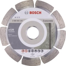 Hakay Bosch Professional Accessories Elmas Kesme ve Delme Aksesuarları, Disk, Gri, 1 Adet