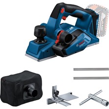 Hakay Bosch Professional Gho 185-LI Akülü Planya (Solo; Carton, Akü Dahil Değildir)