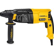 Hakay Sgs Kırıcı Delici Matkap 800W 26MM 3 kg
