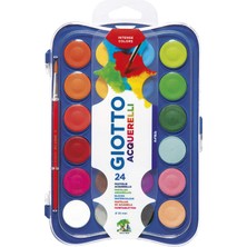 Hakay Giotto Suluboya Ø 30 mm , 24'lü Kutu