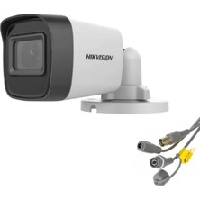 Hakay Ahd Kamera Ir Bullet 2mp 3.6mm Hıkvısıon DS-2CE16D0T-EXIPF
