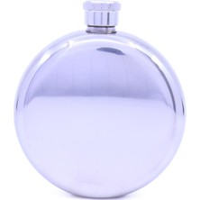 Die Grup Paslanmaz Çelik Cep Matarası - Hip Flask 5 Oz