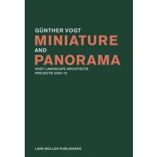Hakay Miniature And Panorama: Vogt Landscape Architects, Projects 2000-2010