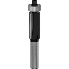 Hakay Bosch Professional Ahşap Için Debriyaj Frezesi, Çap 12,7 Mm, Çalışma Uzunluğu 25 Mm, 8 mm Şaft Aksesuarı, El Frezesi)