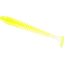 Hakay Keitech Swing Impact 4" #484T Chartreuse Shad Silikon Yem
