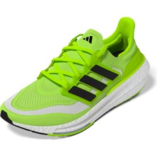 Hakay Adidas Unisex Ultraboost Light Shoes-Low (Non Football), Lucid Lemon Core Black Crystal White, 44 2/3 Eu
