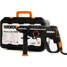 Hakay Worx WX337 750WATT 2.0j Profesyonel Sds-Plus Kırıcı/delici