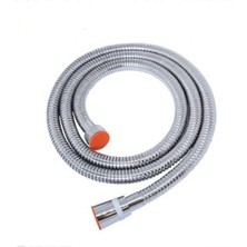 Hakay Özbest 200-220 cm Uzayan Özel Duş Spirali Banyo Duş Hortumu Dayanıklı Esnek 2 Metre (2m)