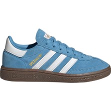 Hakay Adidas Unisex Sneaker NKU88, Mavi-Beyaz, 28