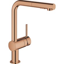 Hakay Grohe Minta Tek Kumandalı Eviye Bataryası GRH30274DA0