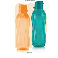 Hakay Tupperware Eco Şişe Suluk 500 ml 2 Li
