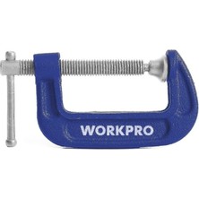 Hakay Workpro WP232017 50MM G Tipi Işkence