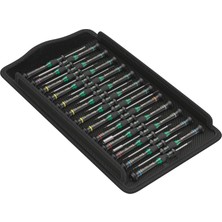 Hakay Wera 05134000001 Kraftform Micro Big Pack 1, Tornavida Seti, 7 Parça, 25 Parça
