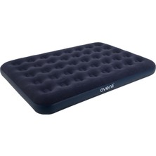Hakay Avenlı Double Cb Campingbett 191 x 137 x 22 cm 2 Kişilik Hava Yatağı Xxl
