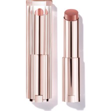 Die Grup Lancome Idole Lip Butterglow Lip Balm 21- Shade-Throwing Beige Dudak Parlatıcı