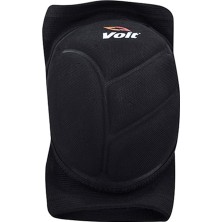 Hakay Voit T5456 Sporcu Dizliği Small Unisex, Siyah, Tek Beden