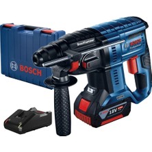 Hakay Katar Bosch Gbh 180-LI 4.0 Ah Tek Akü Kırıcı Delici