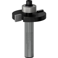 Hakay Bosch 2 608 628 Aksesuarı 404 Scheibennutfraeser 8 Mm, D1 32 Mm, U 6 Mm, G 51 mm