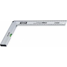 Hakay Sgs SGS1703 Sgs Alümi̇nyum Gönye Profesyonel 400MM