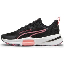 Hakay Puma Kadın Pwrframe Tr 3 Wns Hypernat-Puma Black-Sunset Glow Low Boot 35.5