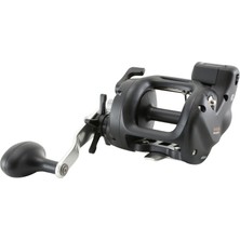 Hakay Okuma -"okuma MA-30DLXT Yeni Magda Linecounter Reel, Sol El")