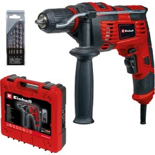 Hakay Einhell Darbeli Matkap Seti Tc-Id 720/1 E Kit 4259846